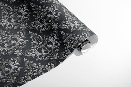 Charcoal Scrolls