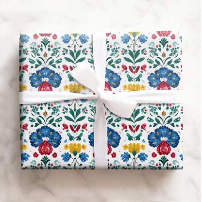 Cheerful Blooms