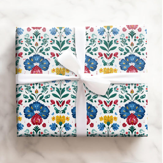 Cheerful Blooms
