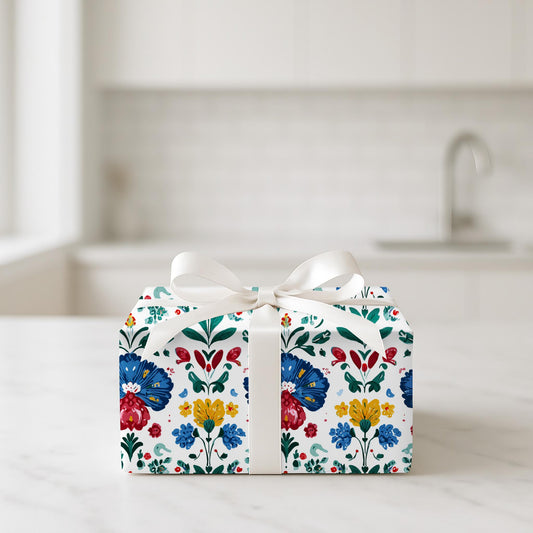 Cheerful Blooms