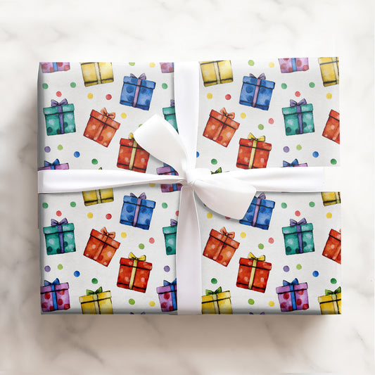 Wrapped Up Wonders