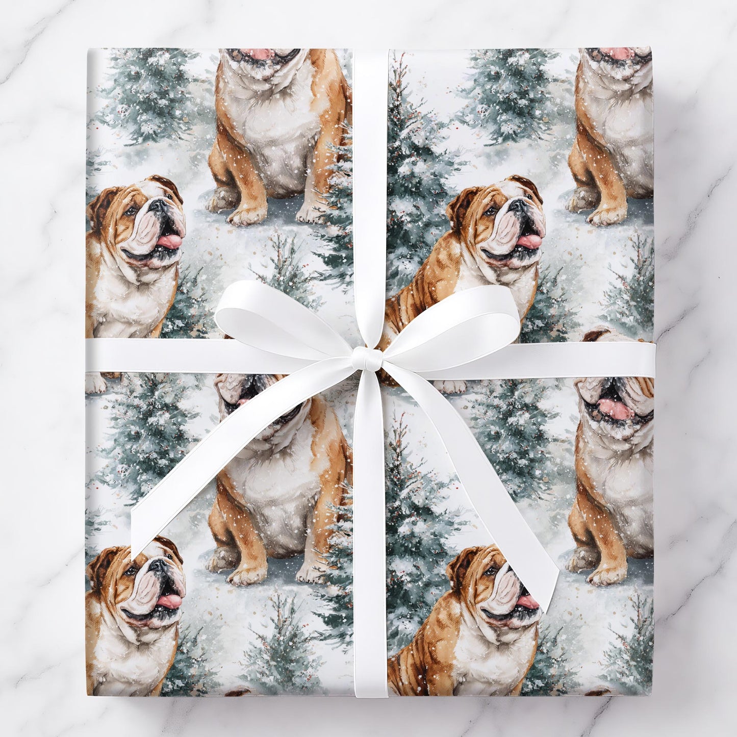 Chilly Bulldog Cheer