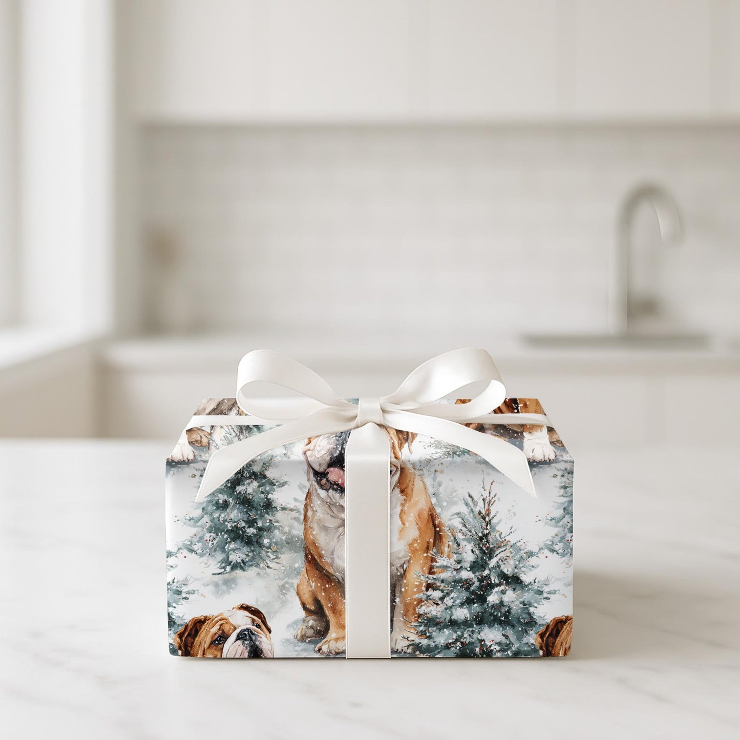 Chilly Bulldog Cheer