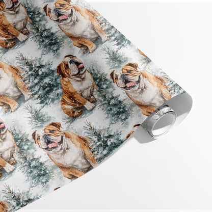 Chilly Bulldog Cheer