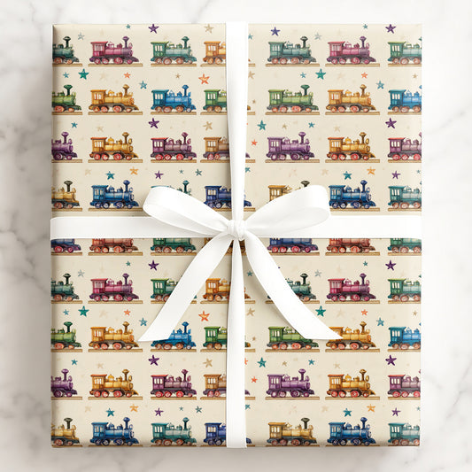 Choo Choo Fun