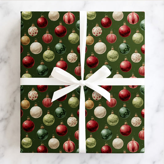 Christmas Ball Delight