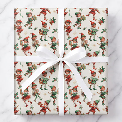 Christmas Elves