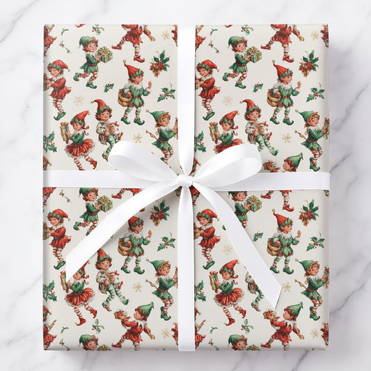Christmas Elves