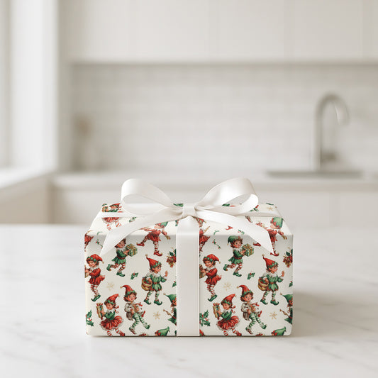 Christmas Elves