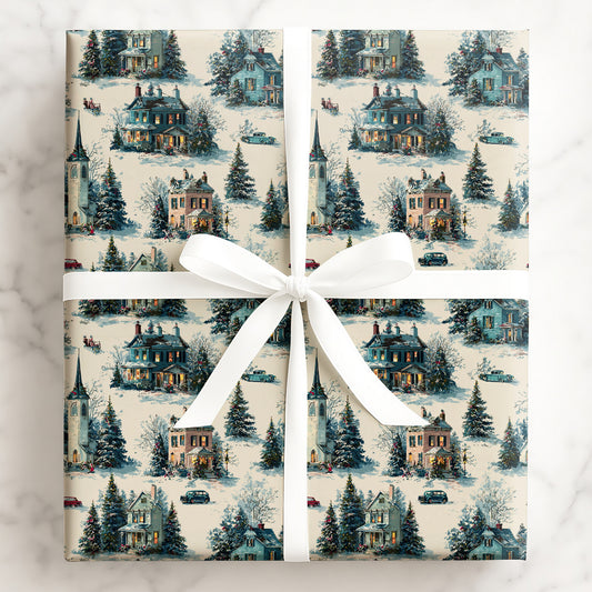 Christmas Village Charm