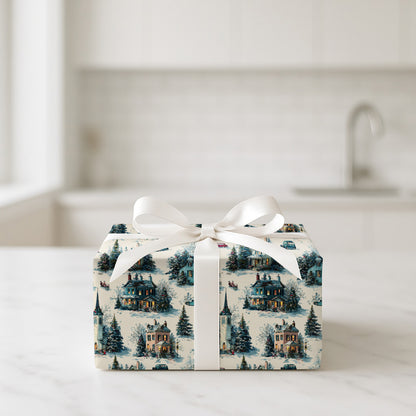 Christmas Village Charm