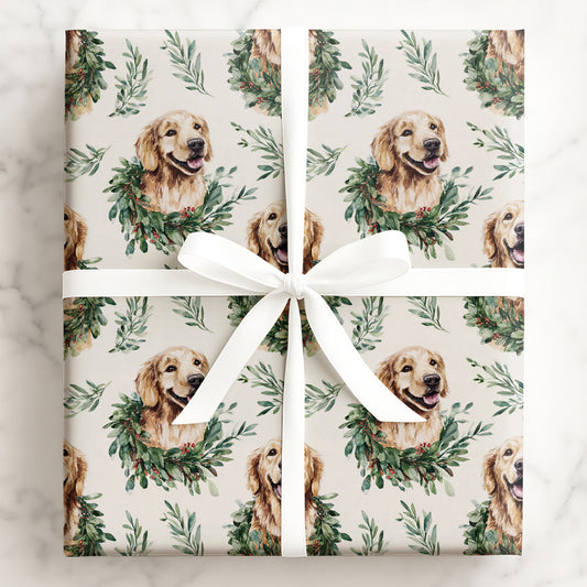 Christmas Wrapped in Woof