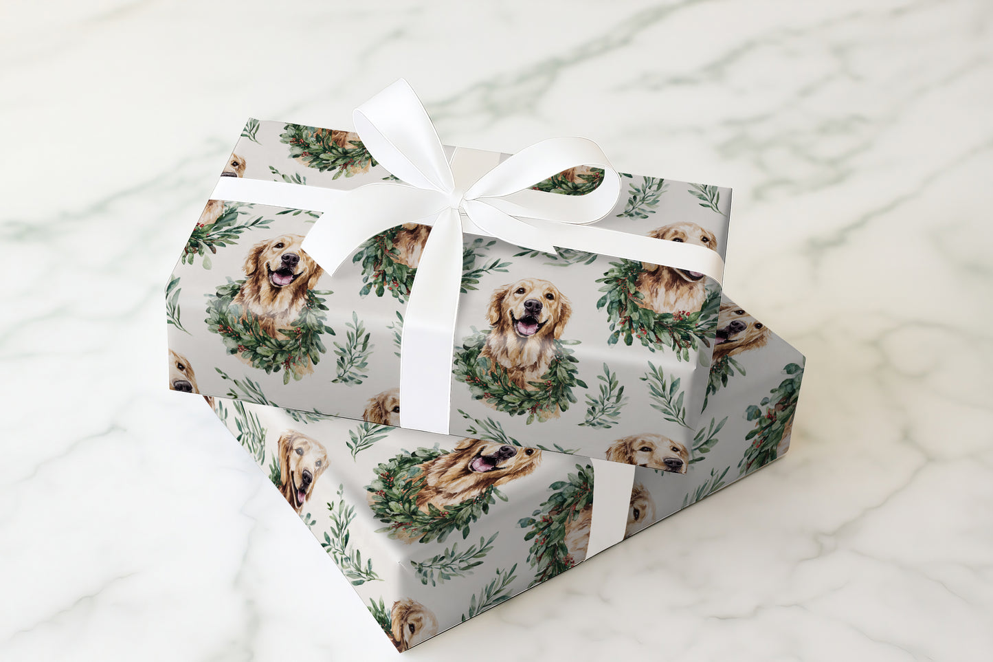 Christmas Wrapped in Woof