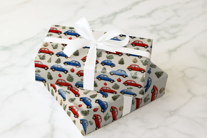 Christmas Cruiser