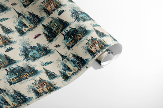 Christmas Village Charm