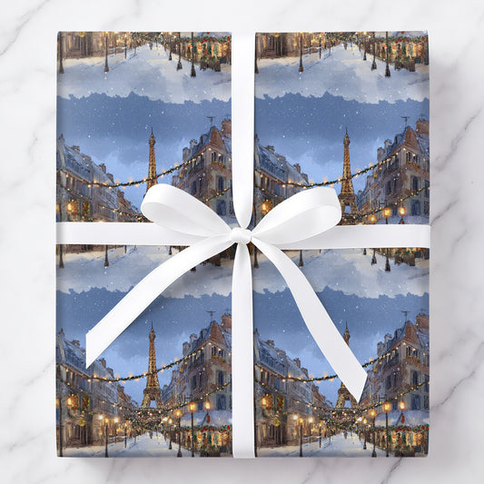 Christmas in Paris
