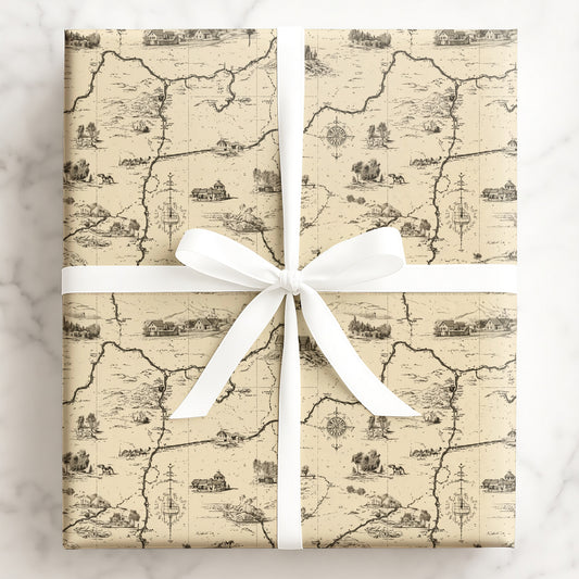 City Planner’s Map