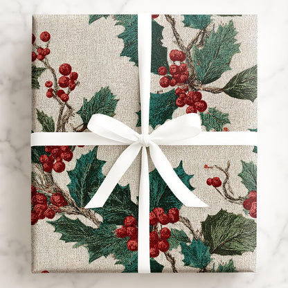 Classic Christmas Holly