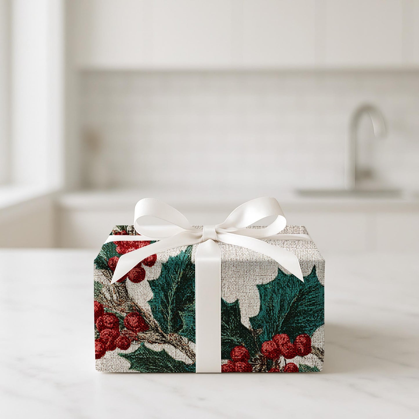 Classic Christmas Holly