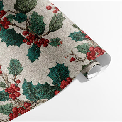 Classic Christmas Holly