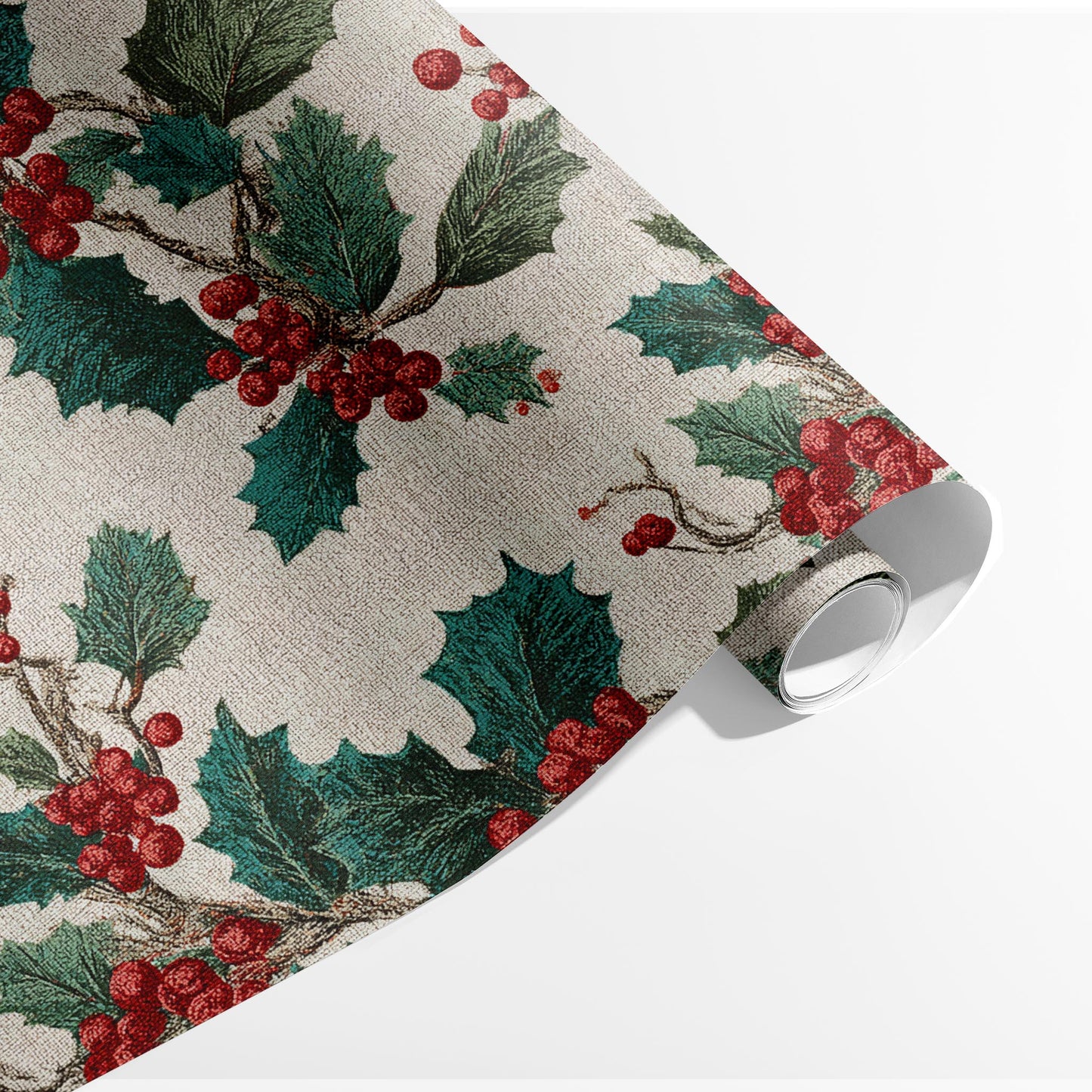 Classic Christmas Holly