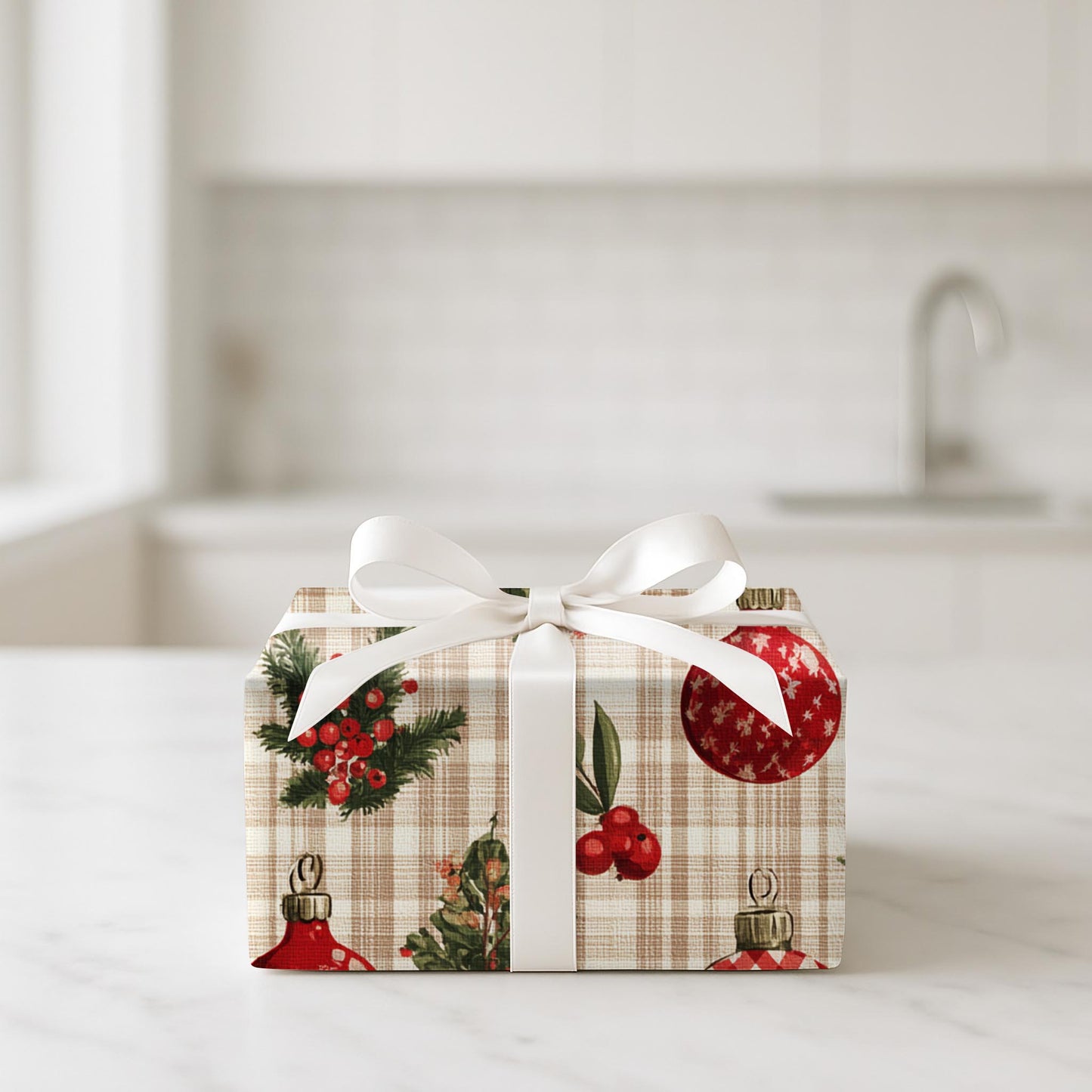 Classic Christmas Ornaments