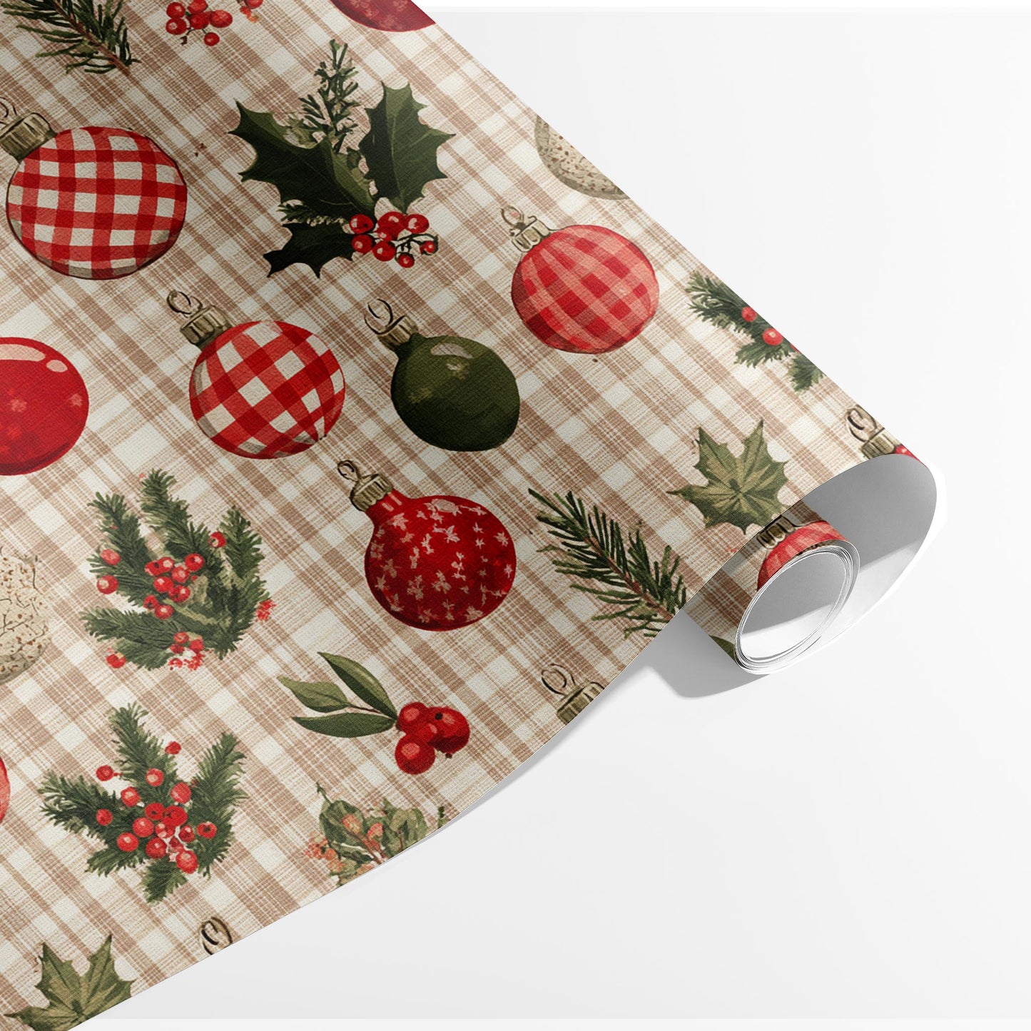 Classic Christmas Ornaments