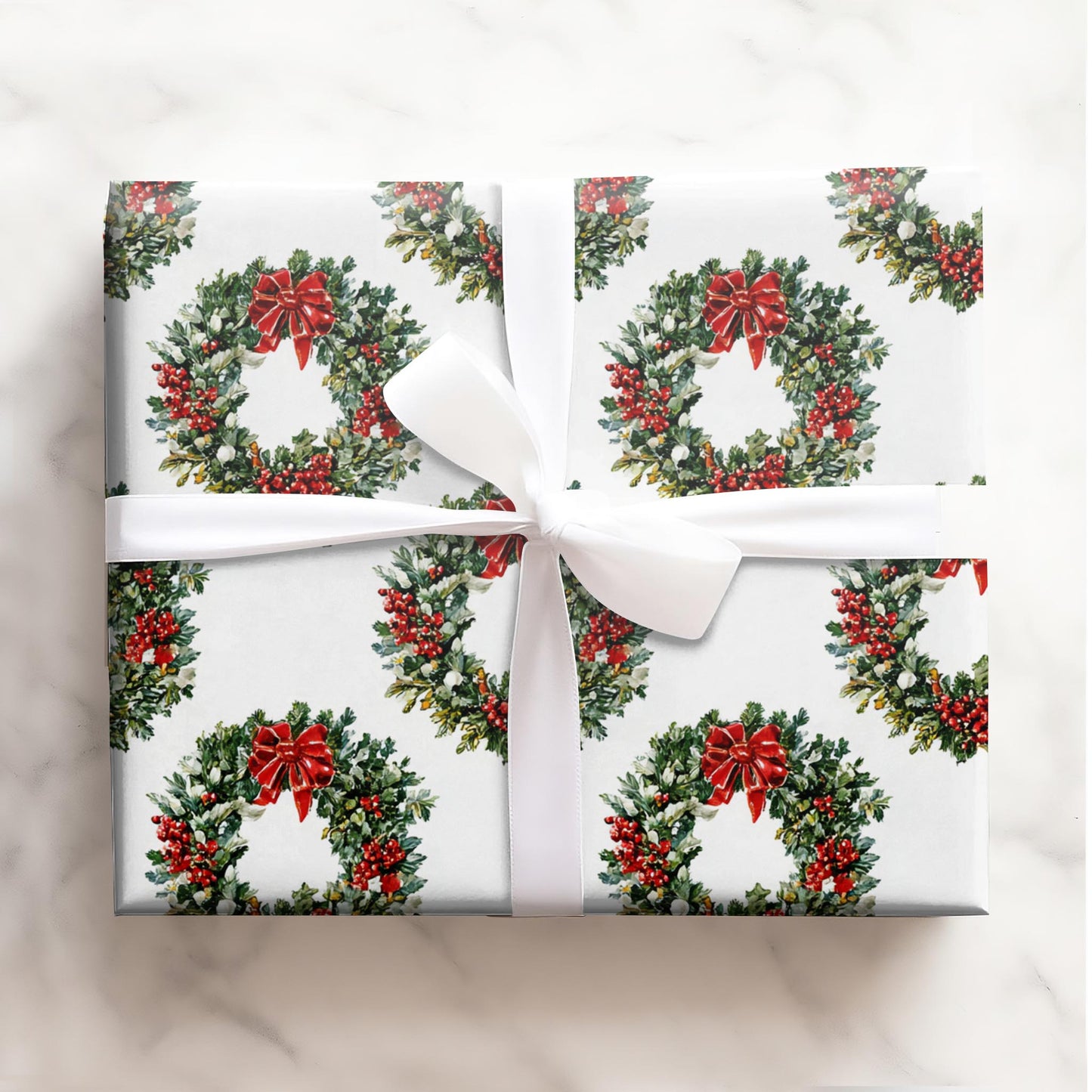 Classic Christmas Welcome