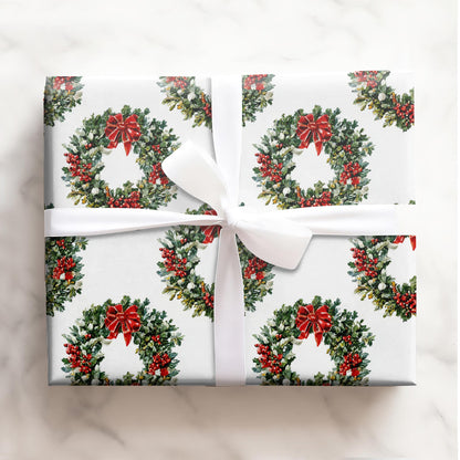 Classic Christmas Welcome