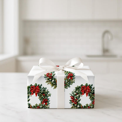 Classic Christmas Welcome