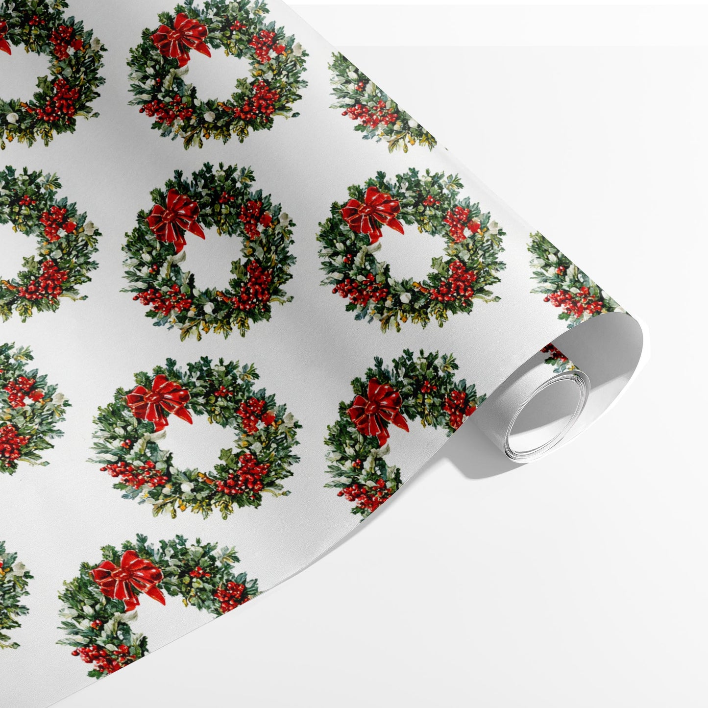 Classic Christmas Welcome