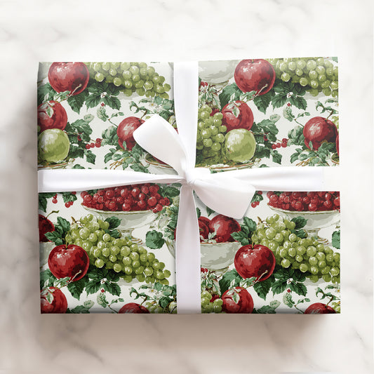 Classic Fruit Still Life
