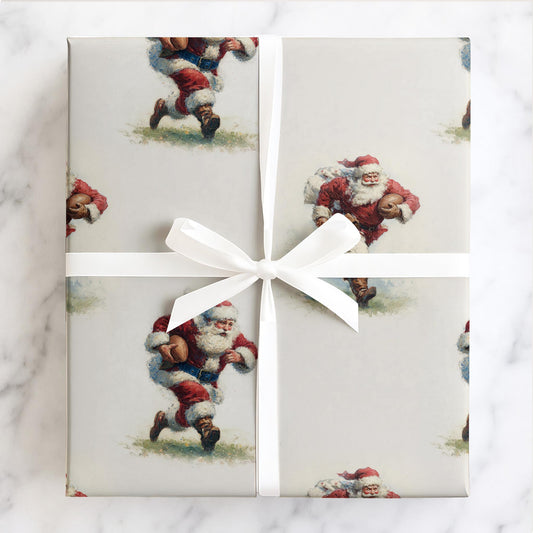 Claus on the Run