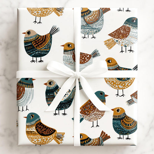 Cluck, Chirp & Chaos