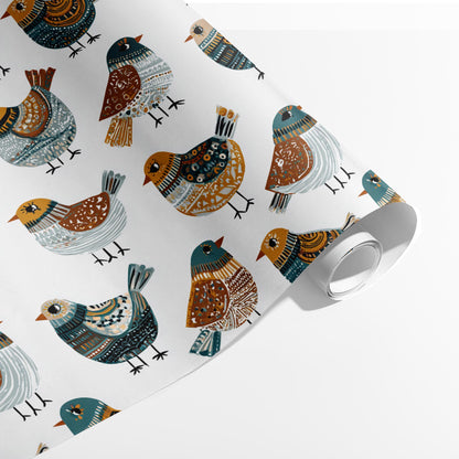 Cluck, Chirp & Chaos