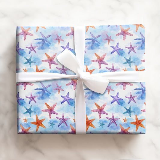 Colorful Starfish