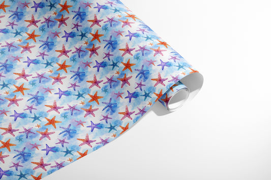 Colorful Starfish