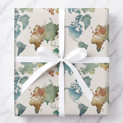 Continents of Joy