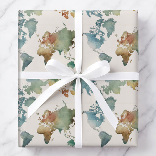 Continents of Joy