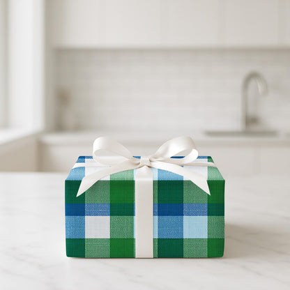 Cool Breeze Checkered