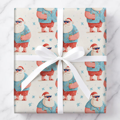 Cool Santa