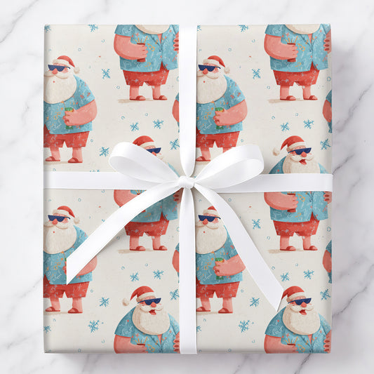 Cool Santa
