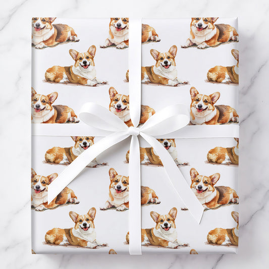 Corgi Stretch