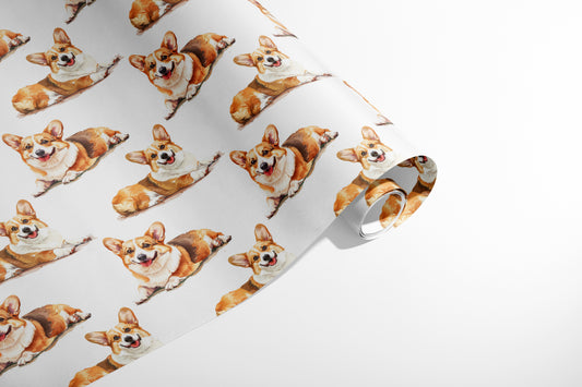 Corgi Stretch