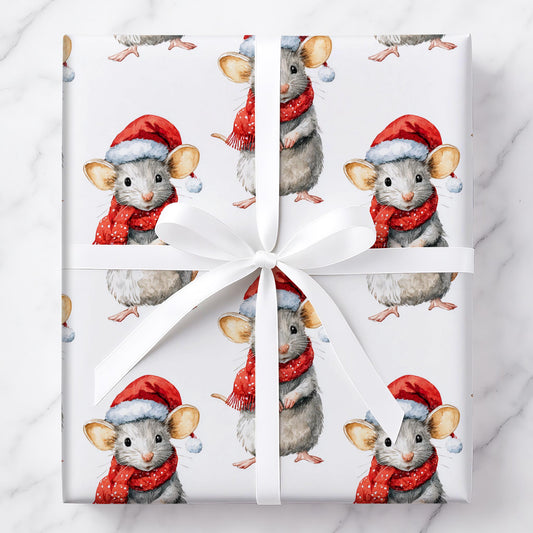 Cozy Mousemas