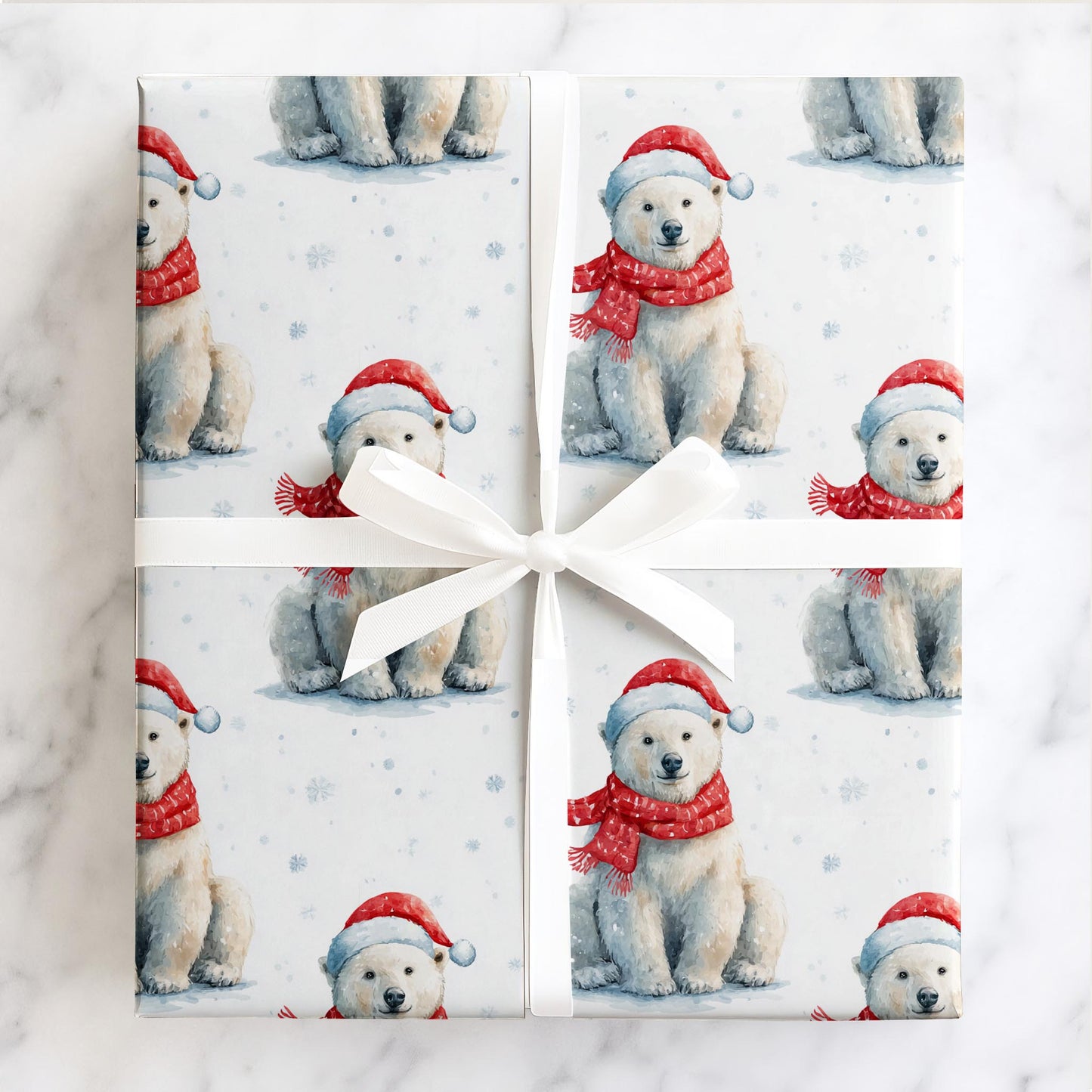 Cozy Polar Christmas