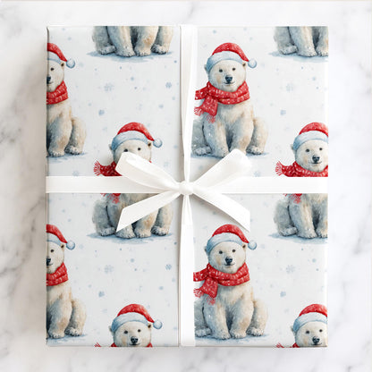 Cozy Polar Christmas