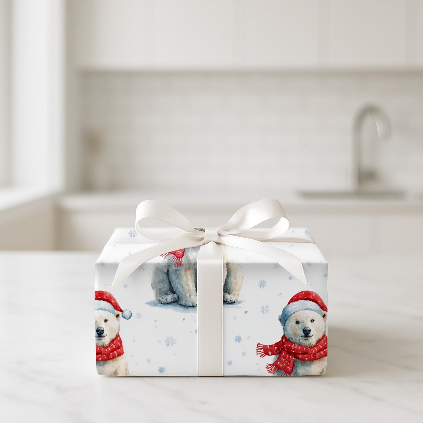 Cozy Polar Christmas