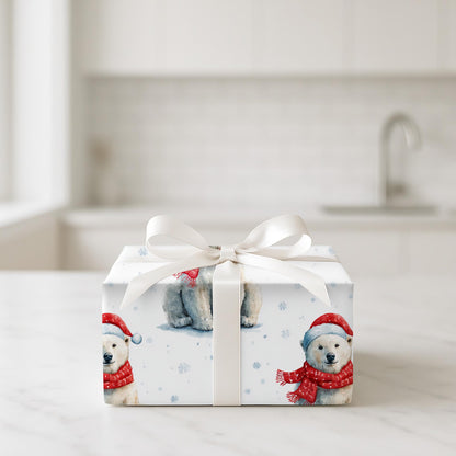 Cozy Polar Christmas