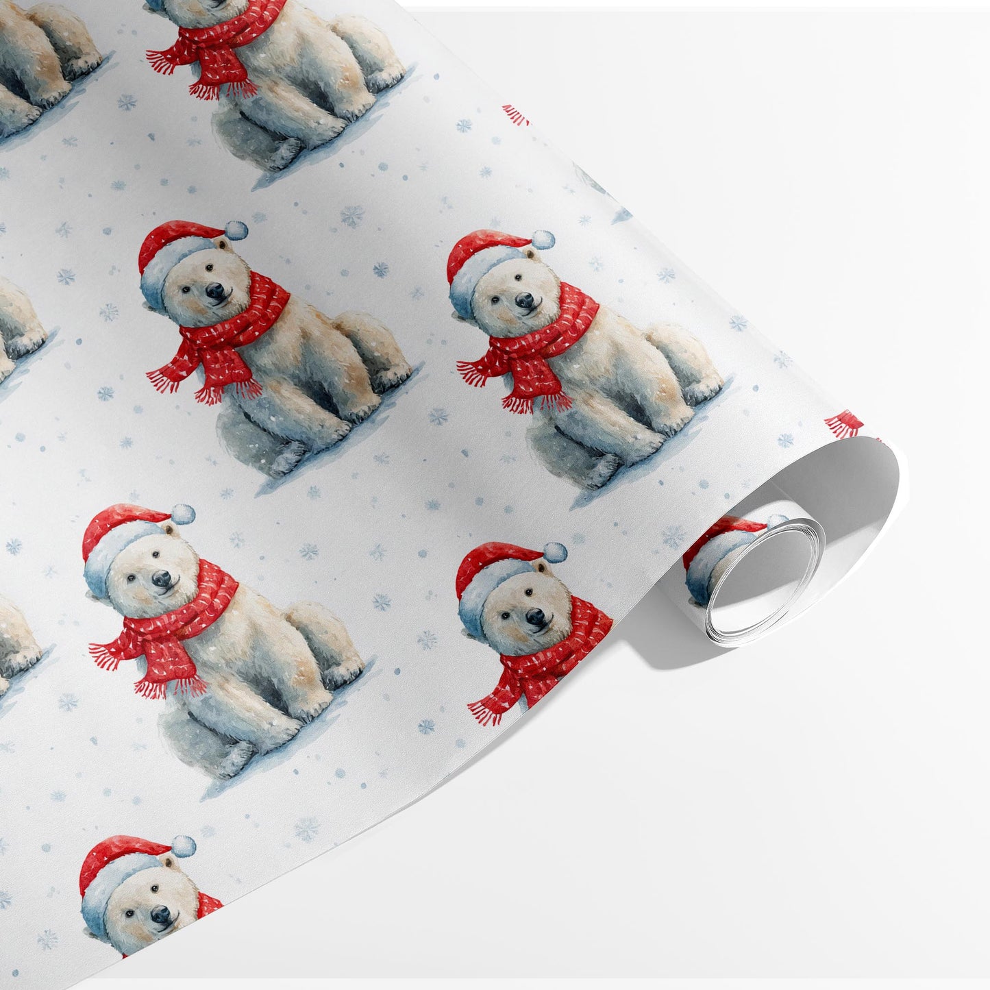 Cozy Polar Christmas